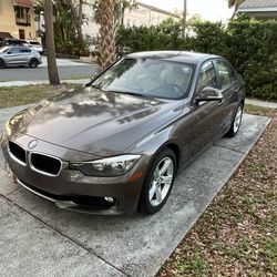 2013 BMW 328i