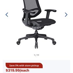Desk or computer chair