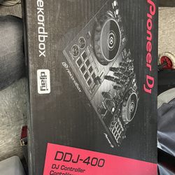 Pioneer Dj Controller 