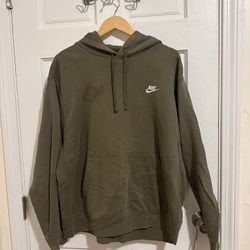 nike hoodie
