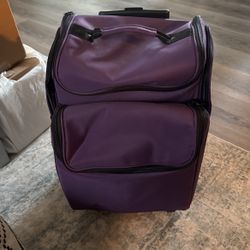Yarn Rolling Bag