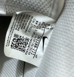 Nike Air Force 1s