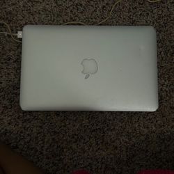 2014 Macbook Air Space Grey