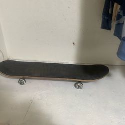Skateboard 