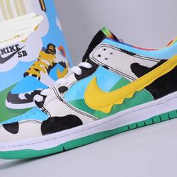 Nike Sb Dunk Low Ben and Jerry Chunky Dunky 65