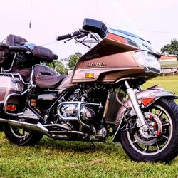 1984 Honda Goldwing