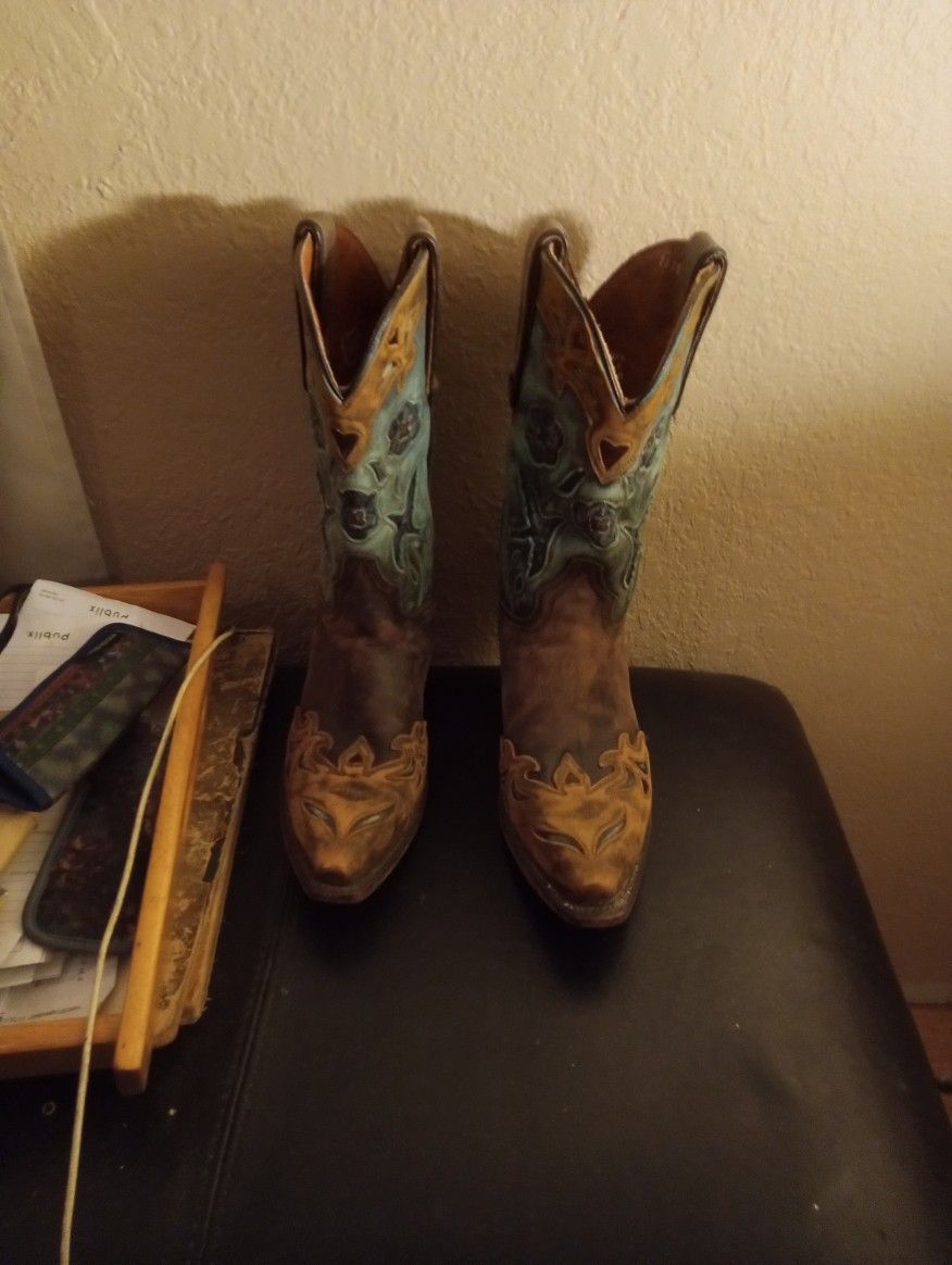 Cowgirl Boots