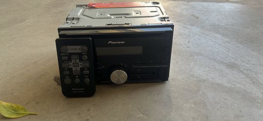 Pioneer Stereo
