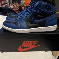 Jordan 1 ‘marina Blue Size 12