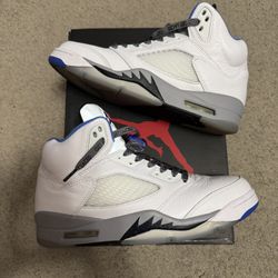 VNDS JORDAN 5 STEALTH SIZE 9