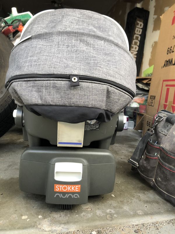 Stokke By Nuna Pipa Infant Car Seat W Base For In Newport Beach Ca Offerup