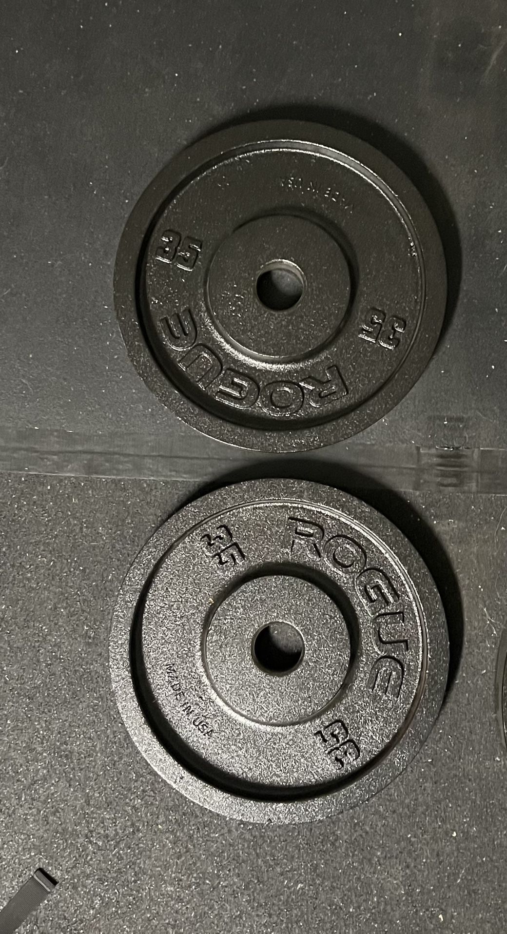 Rogue Deep Dish Plates