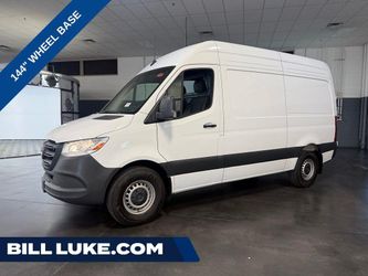2024 Mercedes-Benz Sprinter 2500