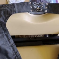 Chaps Size 4x