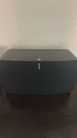 Sonos play 5