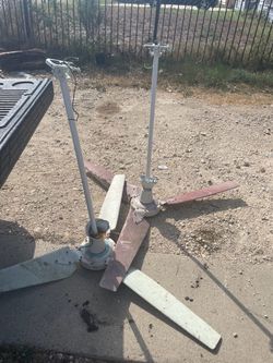 Ceiling fan industrial used