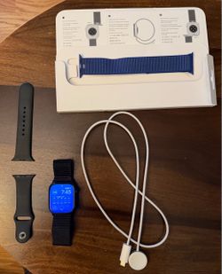 Apple Watch Series 10 46mm GPS – Jet Black
