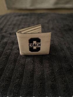 Coach Limited Edition Wallet