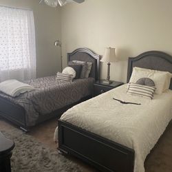 New Kid's Rooms 2 Go Twin Bed (Mattress Included)