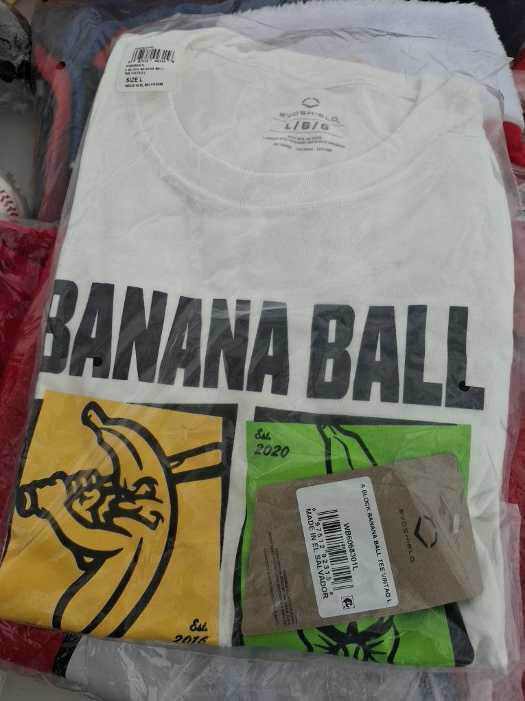 Savanah Banana Shirt