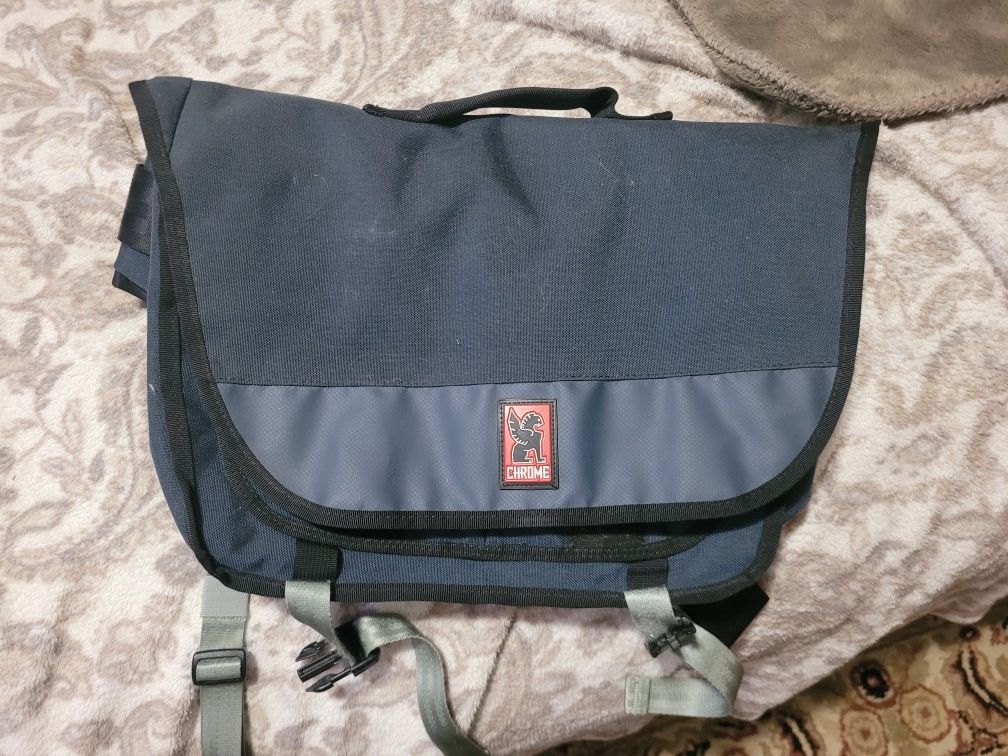 Chrome Citizen Bag