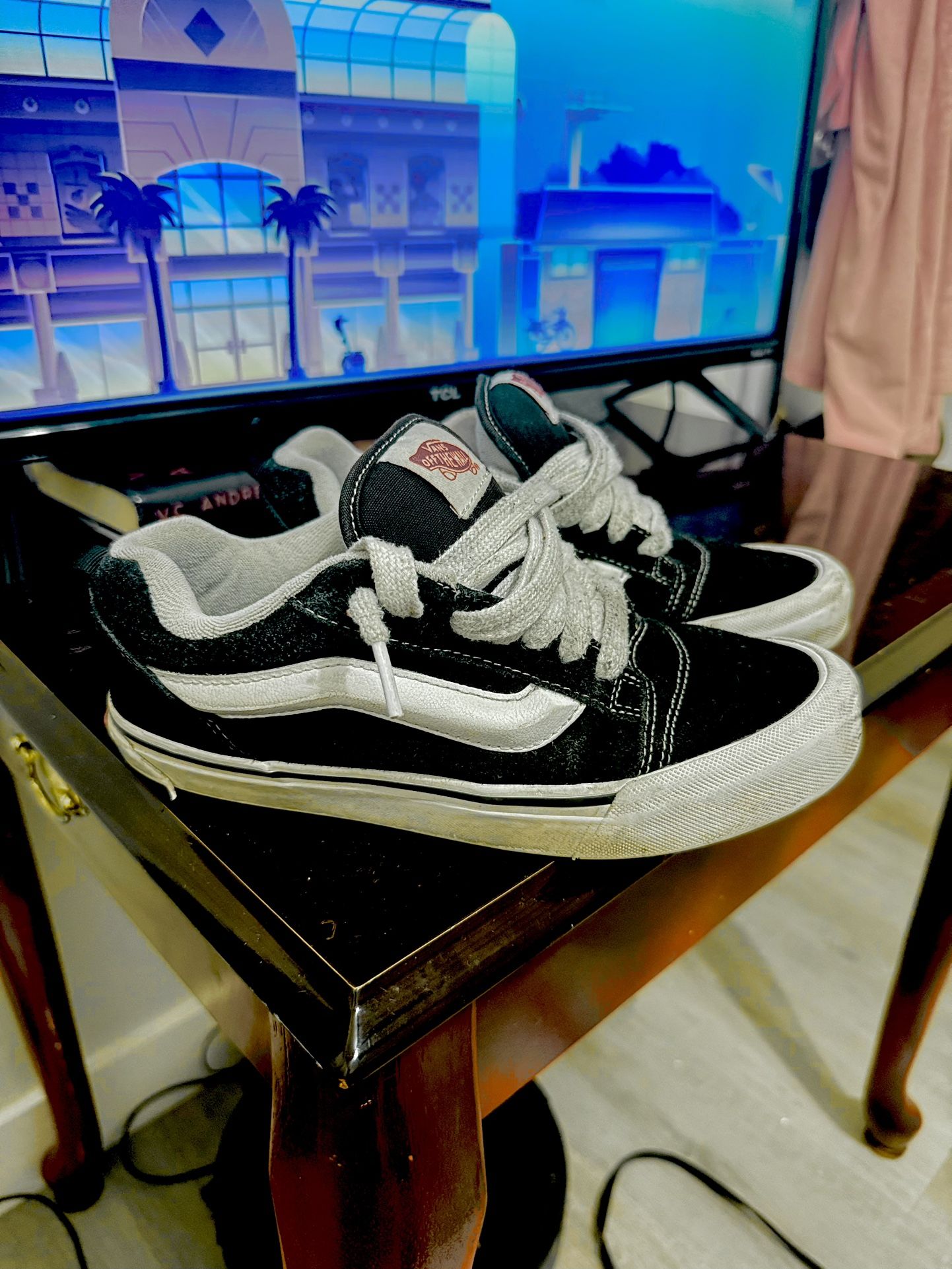 Vans Knu Skools