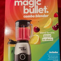 Magic bullet