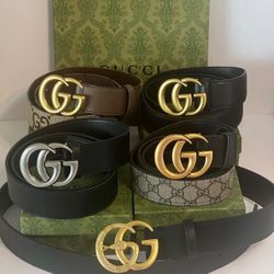 Gucci Men Belt 