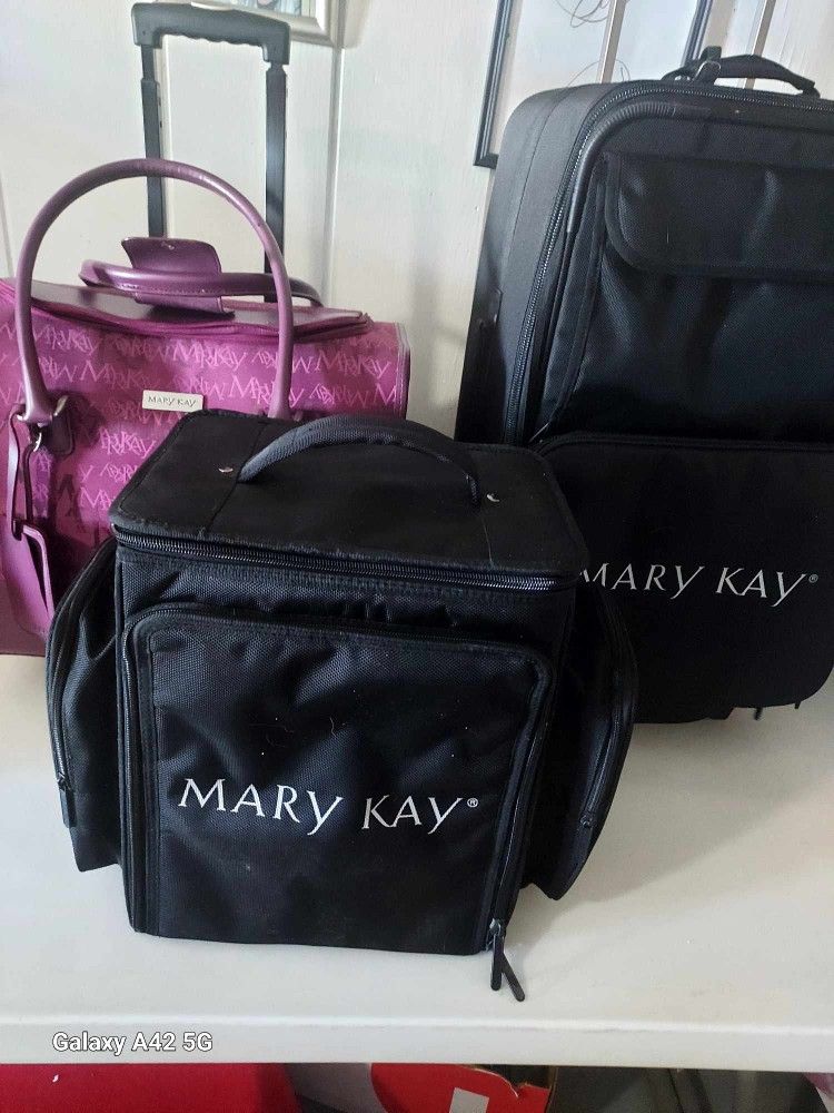 Mary Kay Consultant Travel Case