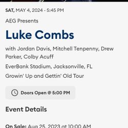 Luke Combs