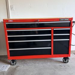 CRAFTSMAN 2000 Series 8 Drawers Rolling Tool Box