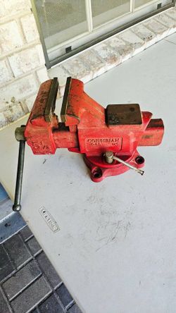 Columbian Bench Vise 5.5 Inch