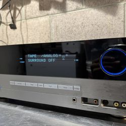 Harman Kardon AVR 144 Dolby 5.1 Silver/Black