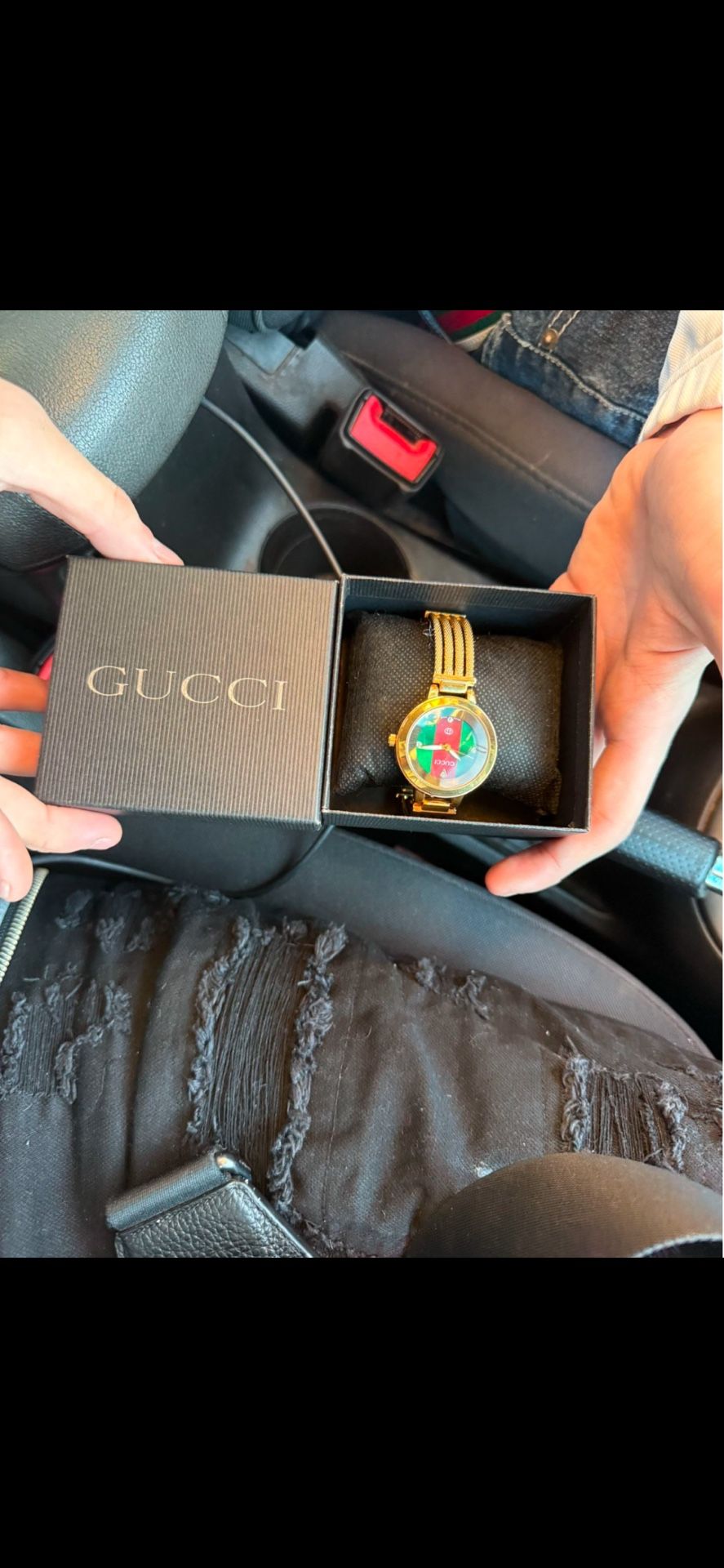 Gucci Watch