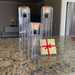 Candle Stands For Wedding Or Party 28 Pieces 