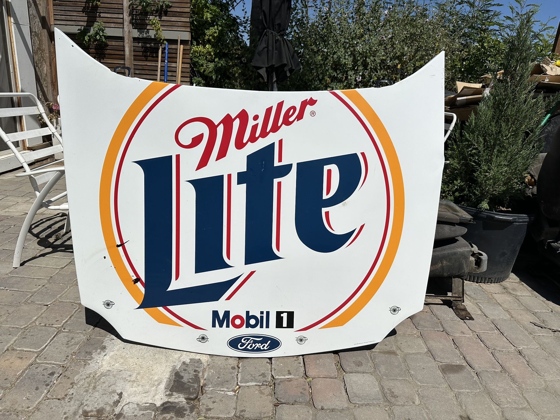 Cofre De Miller Lite 