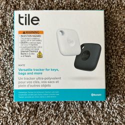 Tile Mate Bluetooth Tracker