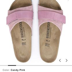 OITA Birkenstock PINK