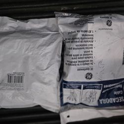 Dryer Power Cord & Dishwasher Connector