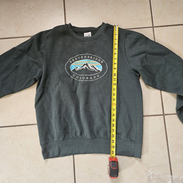 Vintage Breckenridge Sweatshirt SMALL