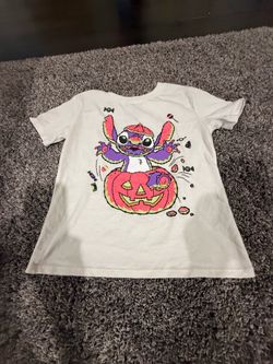 Disney Stitch Halloween Girls