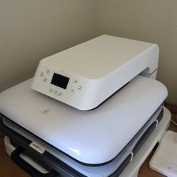 HTVRONT Auto Heat Press Machine