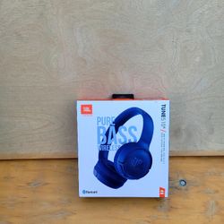 JBL Tune 510BT Wireless Headphones 