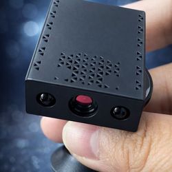 Mini Small Camera, Cameras for Home Indoor Use, Camera with Night Vision and Mot