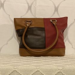 New Purse Leather