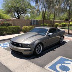 2005 Ford Mustang