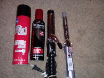 Conair hair straightener