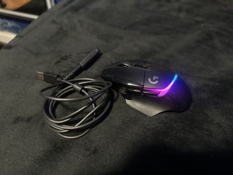 Logitech G502 X Plus Lightspeed