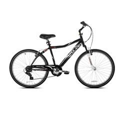 Kent 26in Avalon Comfort Men’s Bike w/full Suspension