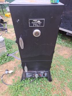 Masterbuilt Pro Smoker